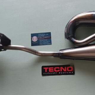 Marmitta Tecno Exhaust "Circuit" - Ciao