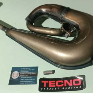 Marmitta Tecno Exhaust “Circuit” – Si / Bravo