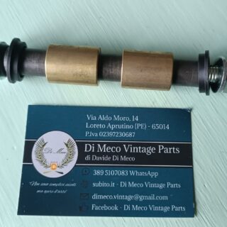 Perno oscillante motore - bronzine