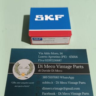 Cuscinetto SKF 6202-c3