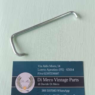 Asta starter Piaggio Si