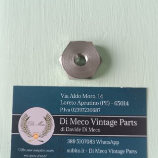 Dado chiusura variatore