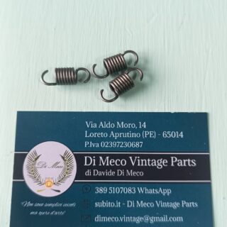 Kit 3 molle frizione - modello variatore