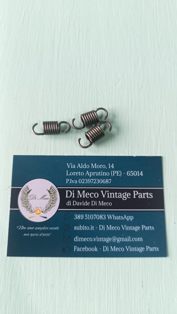 Kit 3 molle frizione - modello variatore