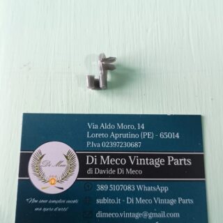 Clip fissaggio asta carburatore