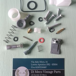 Kit revisione Totale carburatore sha