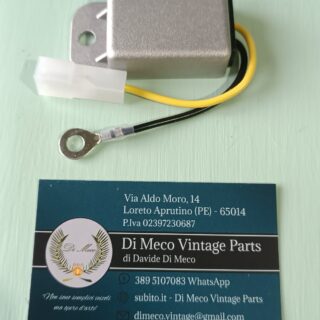Regolatore tensione salva lampadine