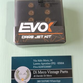 Set 10 getti carburatore 50 - 72