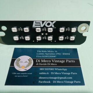 Stop Led Ciao e Bravo P PV