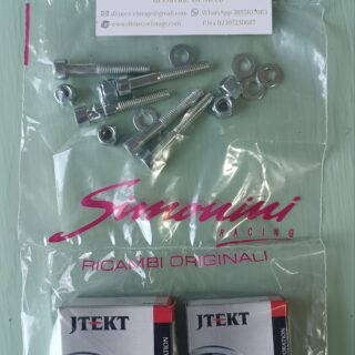 Cuscinetti e viteria Simonini 4P