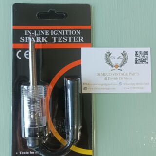 Tester scintilla candela Buzzetti