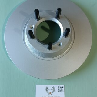 Disco freno anteriore ventilato