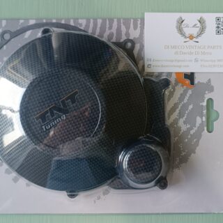 Carter coperchio volano Minarelli AM6 - Carbon look